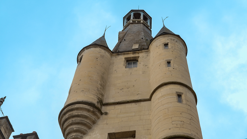 Beffroi Saint-Jacques dit Tour Balhan 