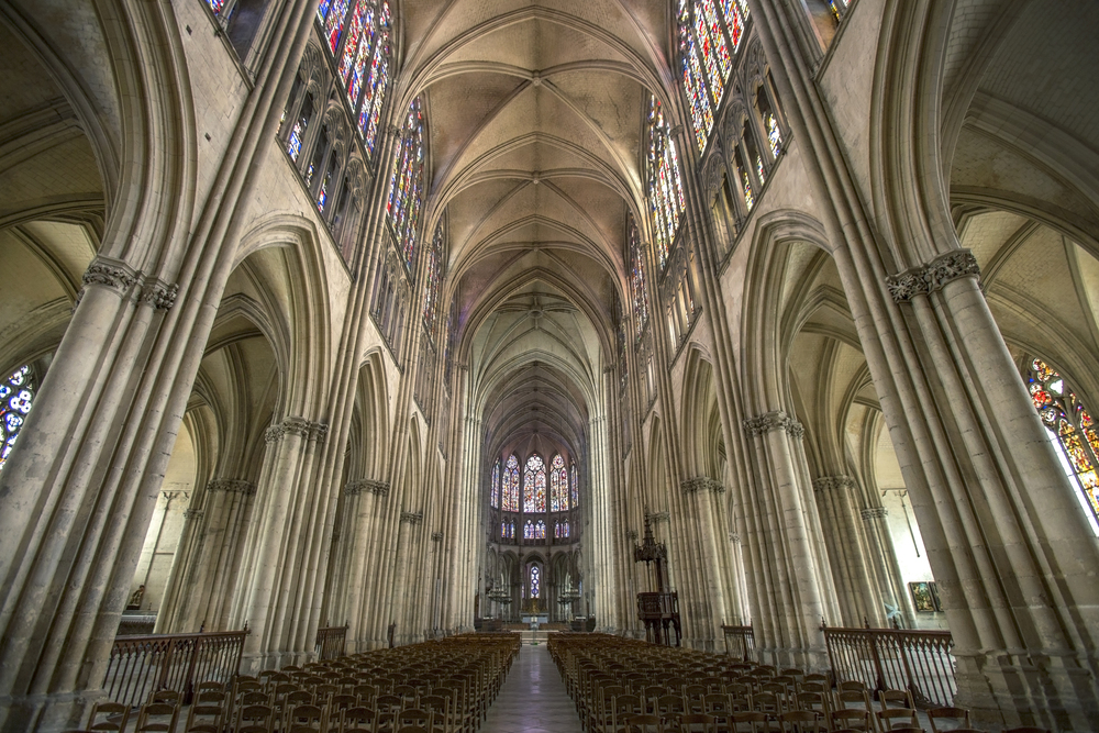 Cathédrale de Troyes